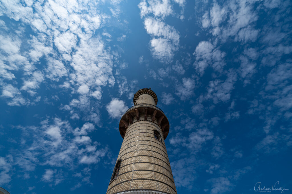 Leuchtturm Warnemuende