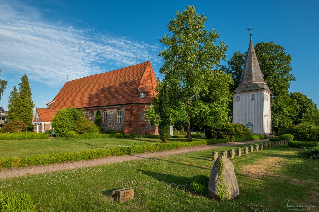 St. Johannis zu Neuengamme