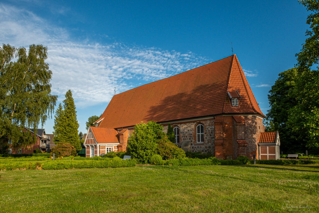 St. Johannis zu Neuengamme