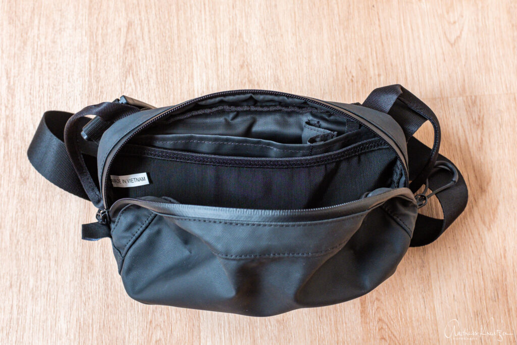 WANDRD D1 Fanny Pack Review