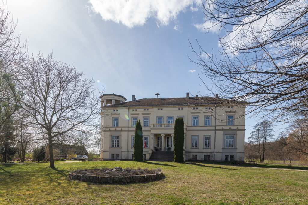 Gutshaus Mühlenbeck