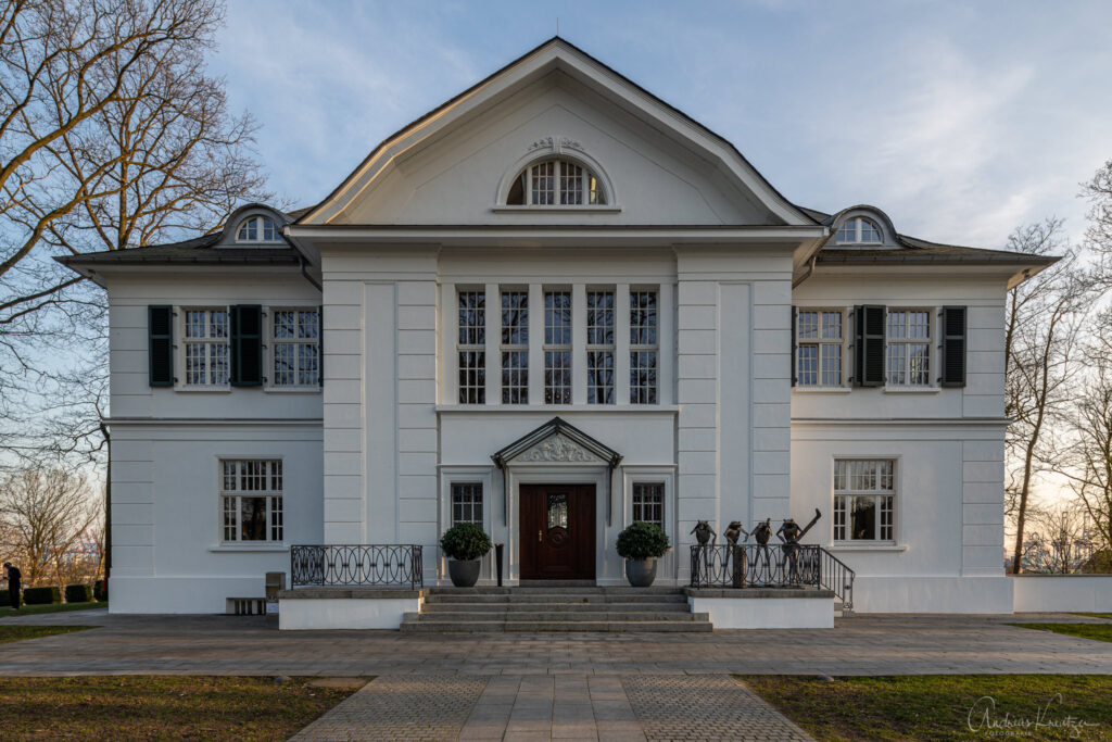 Villa im Heine-Park