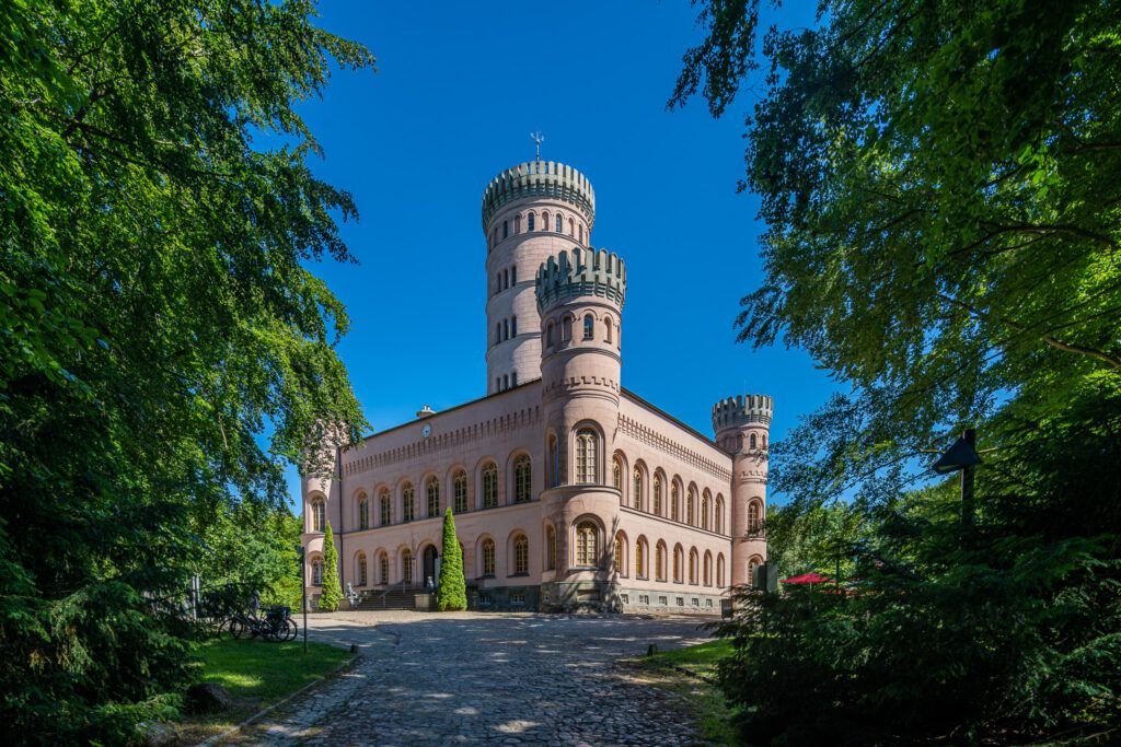 Jagdschloss Granitz