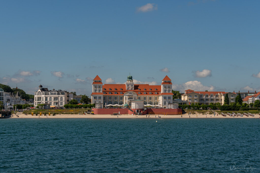 Kurhaus in Binz