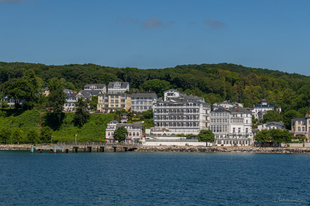 Sassnitz auf Rügen