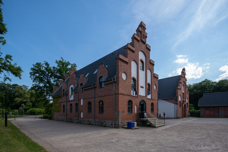 Ehemaliger Marstall Schloss Wiligrad