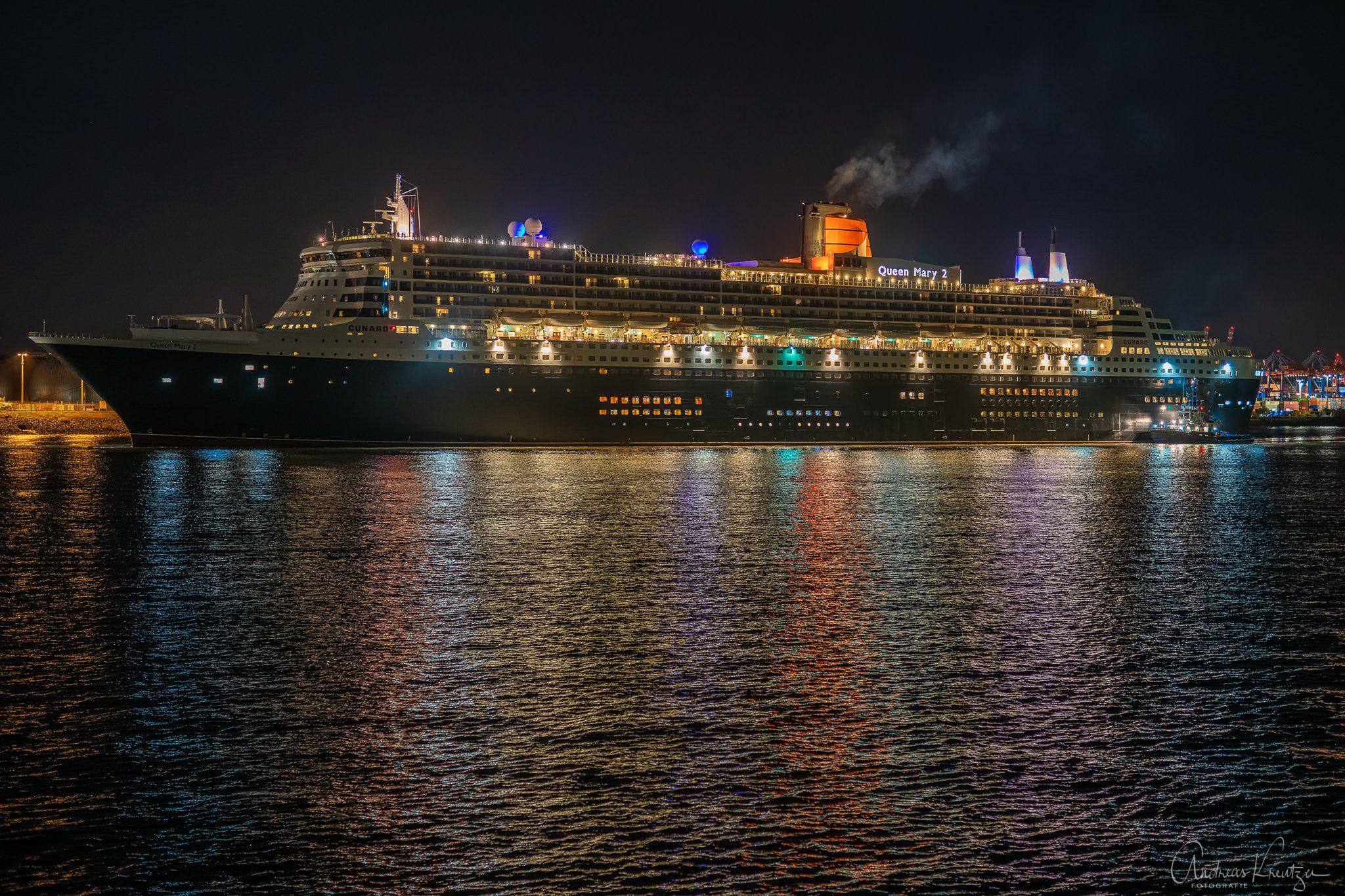 Queen Mary 2