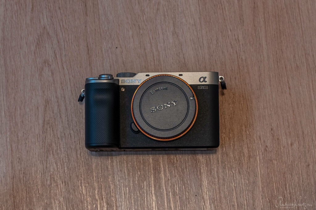 Sony A7C