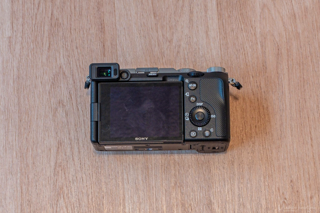 Sony A7C