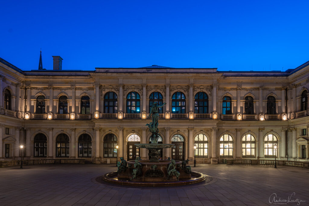 Hygieia-Brunnen