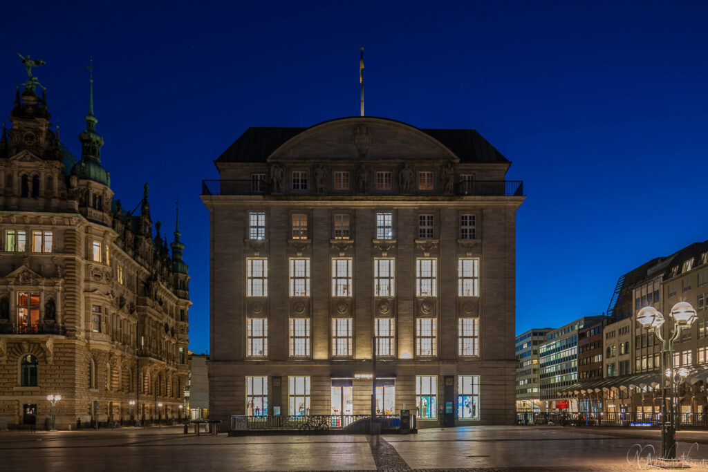 Ehemaliges Reichsbankgebäude