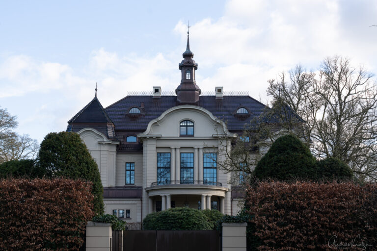 Villa an der Elbchausee