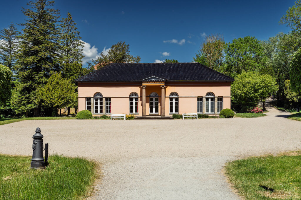 Orangerie Schloss Glücksburg