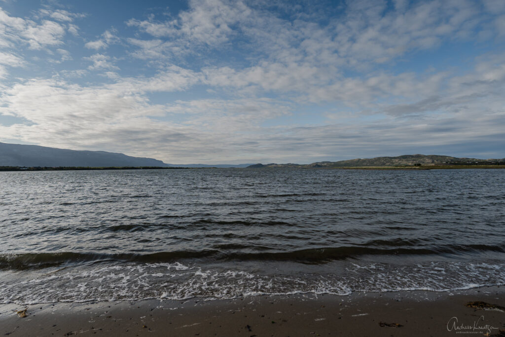 Am Porsanger Fjord