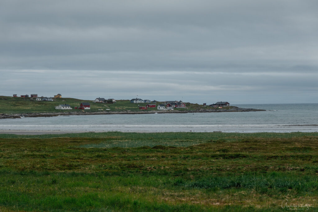 Am Porsanger Fjord