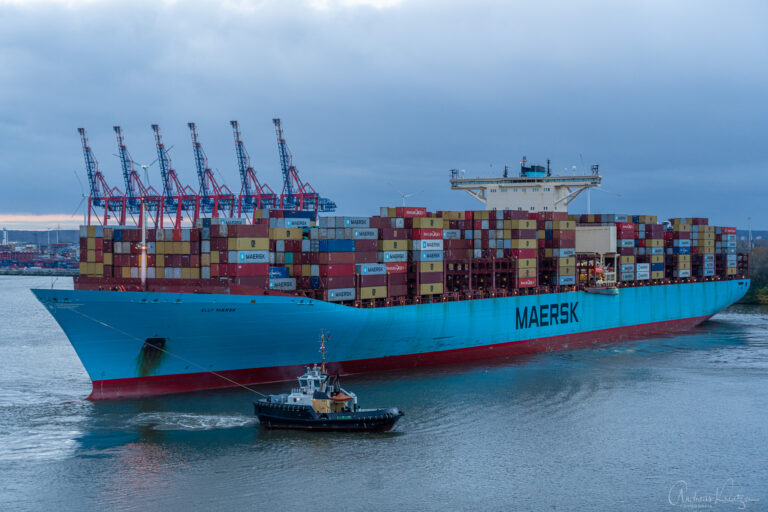 Elly Maersk