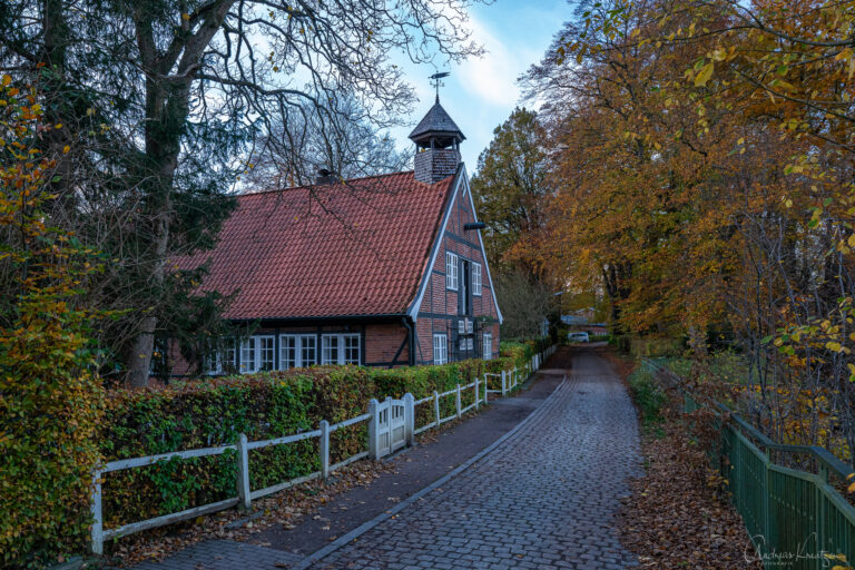 Kupfermühle in Wohldorf