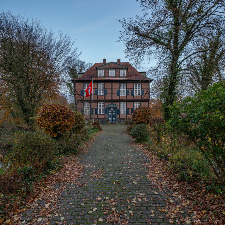 Wohldorfer Herrenhaus