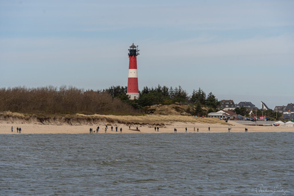 Leuchtturm Hörnum