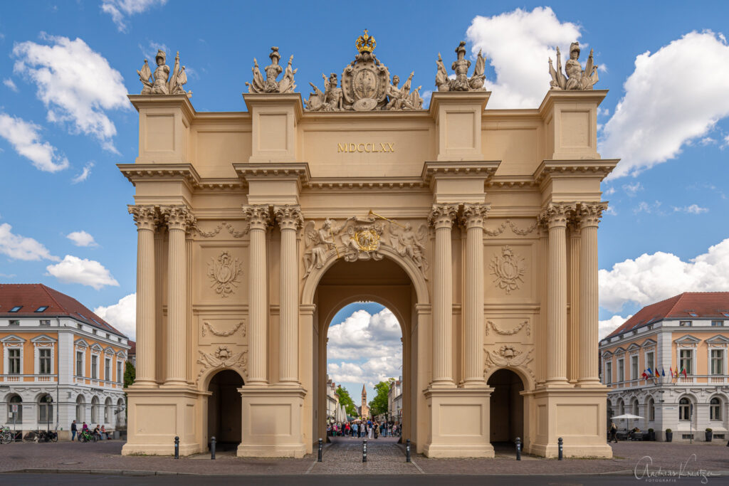 Brandenburger Tor in Potsdam