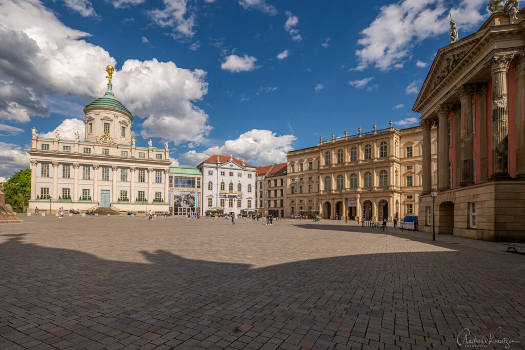 Alter Markt in Potsdam