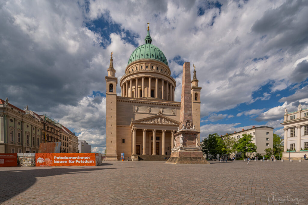 St. Nikolaikirche Potsdam