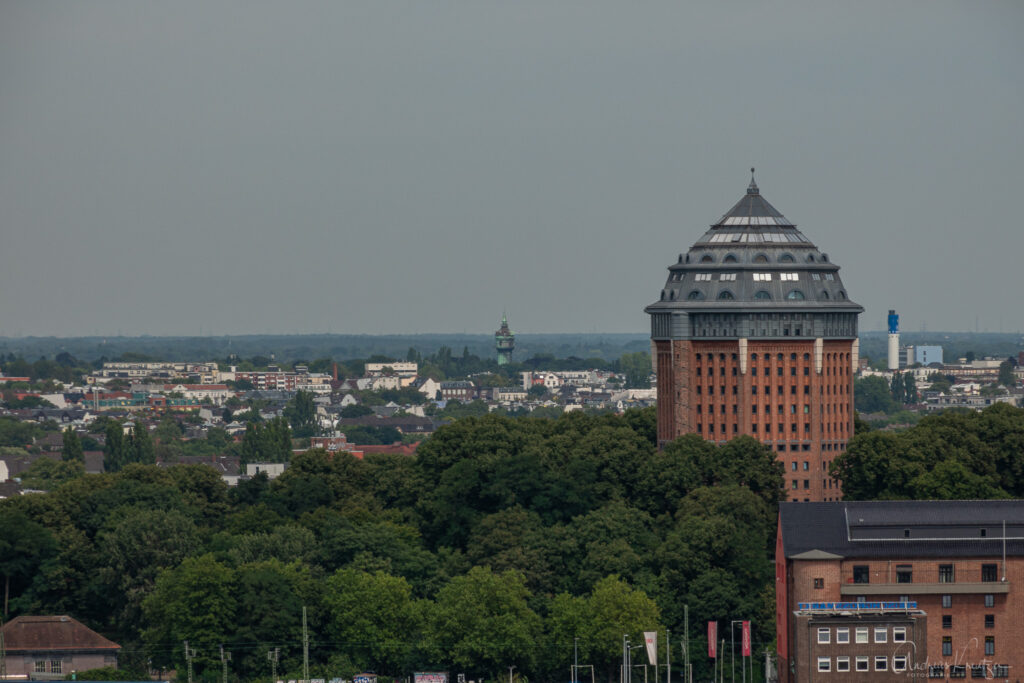 Wasserturm im Schanzenpark