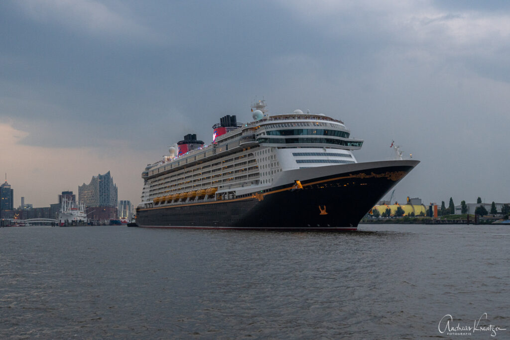 Disney Dream in Hamburg