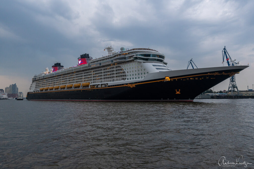 Disney Dream in Hamburg