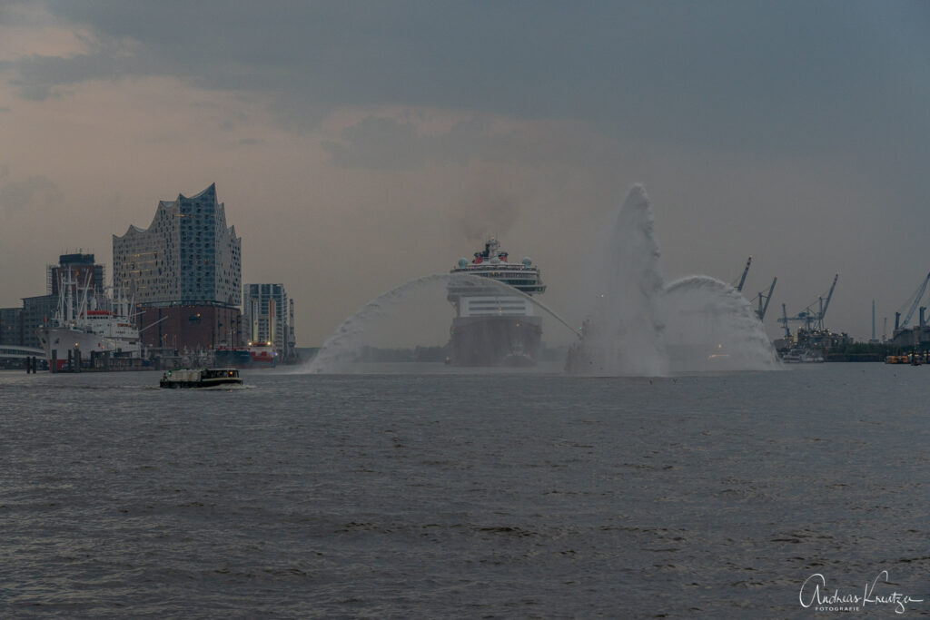 Disney Dream in Hamburg