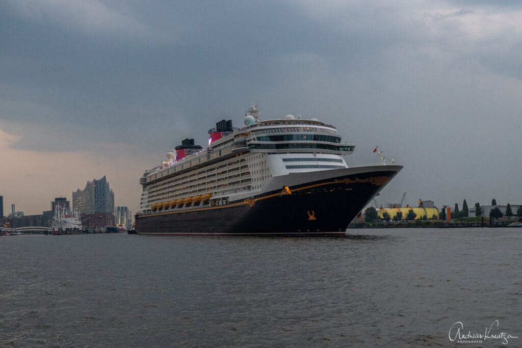 Disney Dream in Hamburg