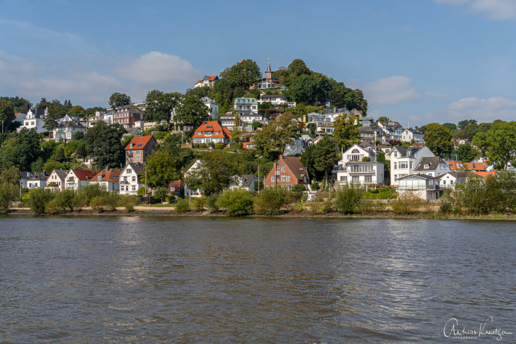 Süllberg in Blankenese